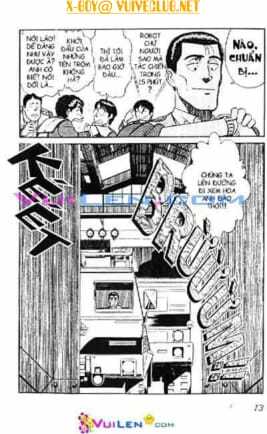 cảnh sát cơ động chapter 2 12