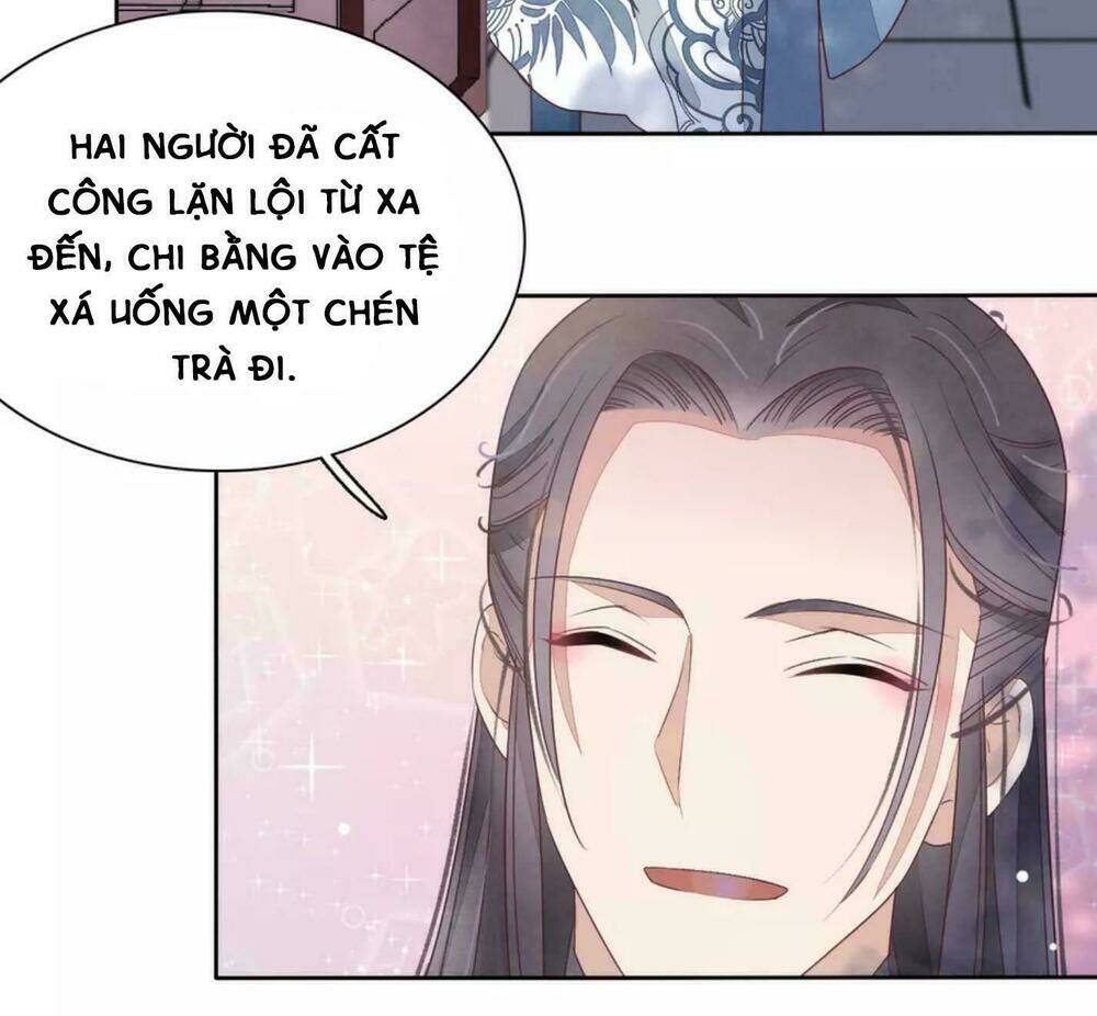 xuyên về cổ đại làm quốc bảo chapter 7 30