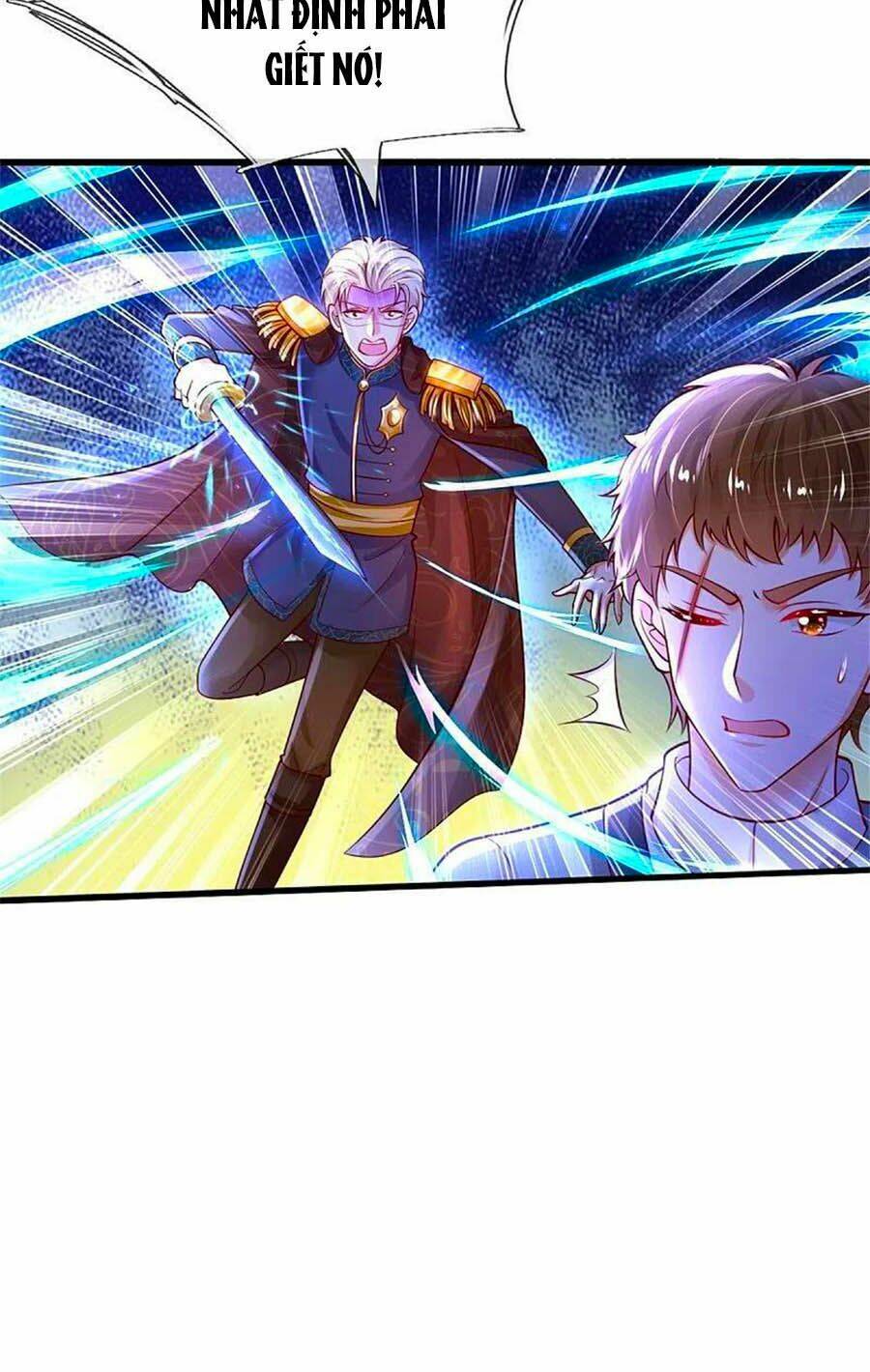 bỗng một ngày trở thành con gái nhà vua chapter 339 21