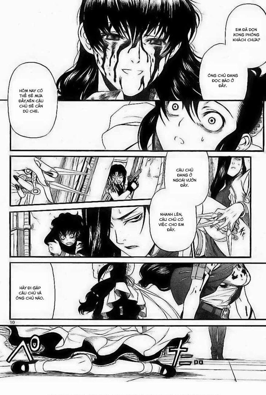 hố đen chapter 65 9