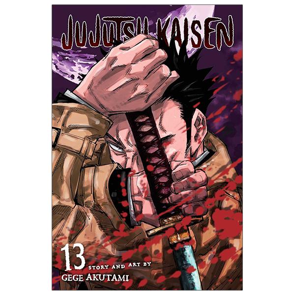 Jujutsu Kaisen 13 (English Edition)