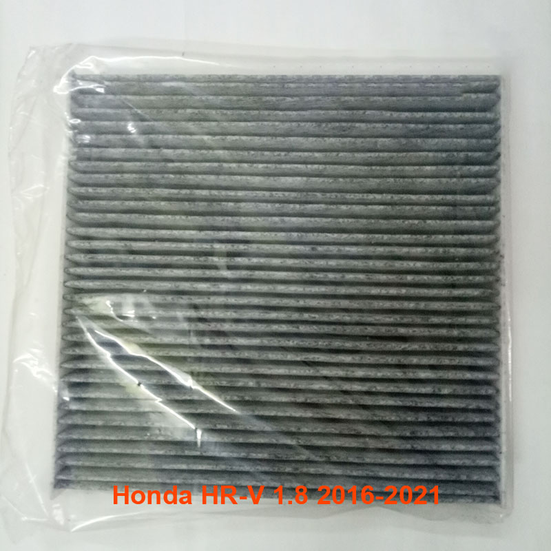 Lọc gió điều hòa cho xe Honda HR-V 1.8 2016, 2017, 2018, 2019, 2020, 2021 80291-TF3-E01 mã AC8503-8