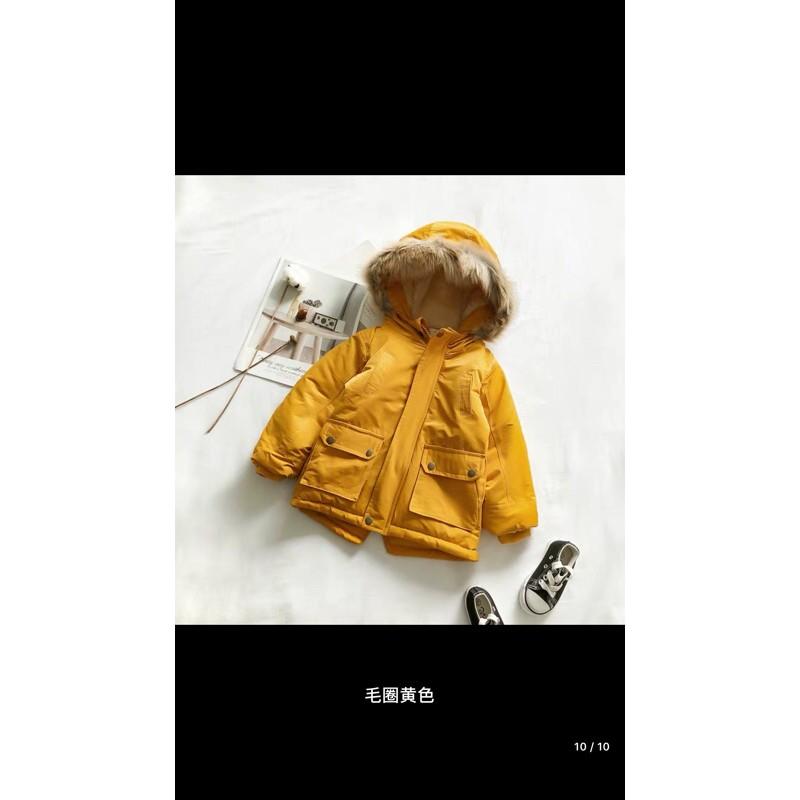 ÁO PARKA LÓT LÔNG CHO BÉsẵn hàng giao ngay