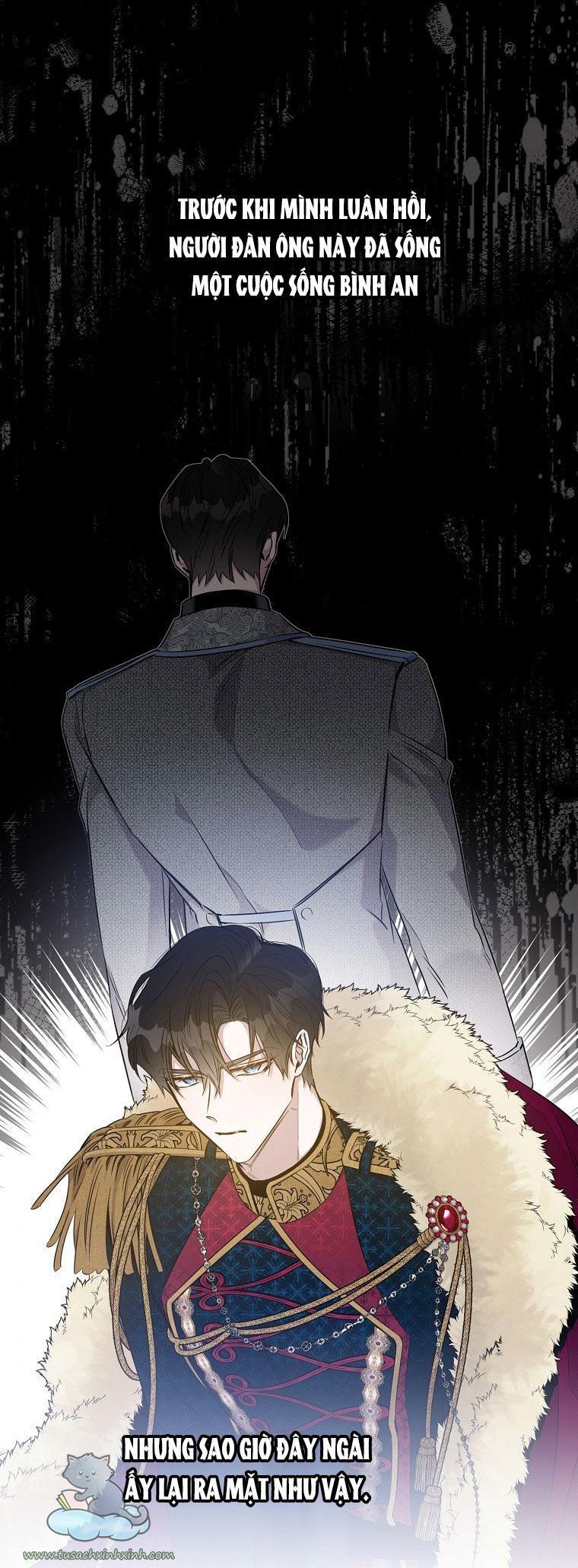 thuần hóa bạo chúa rồi bỏ trốn chapter 49 47