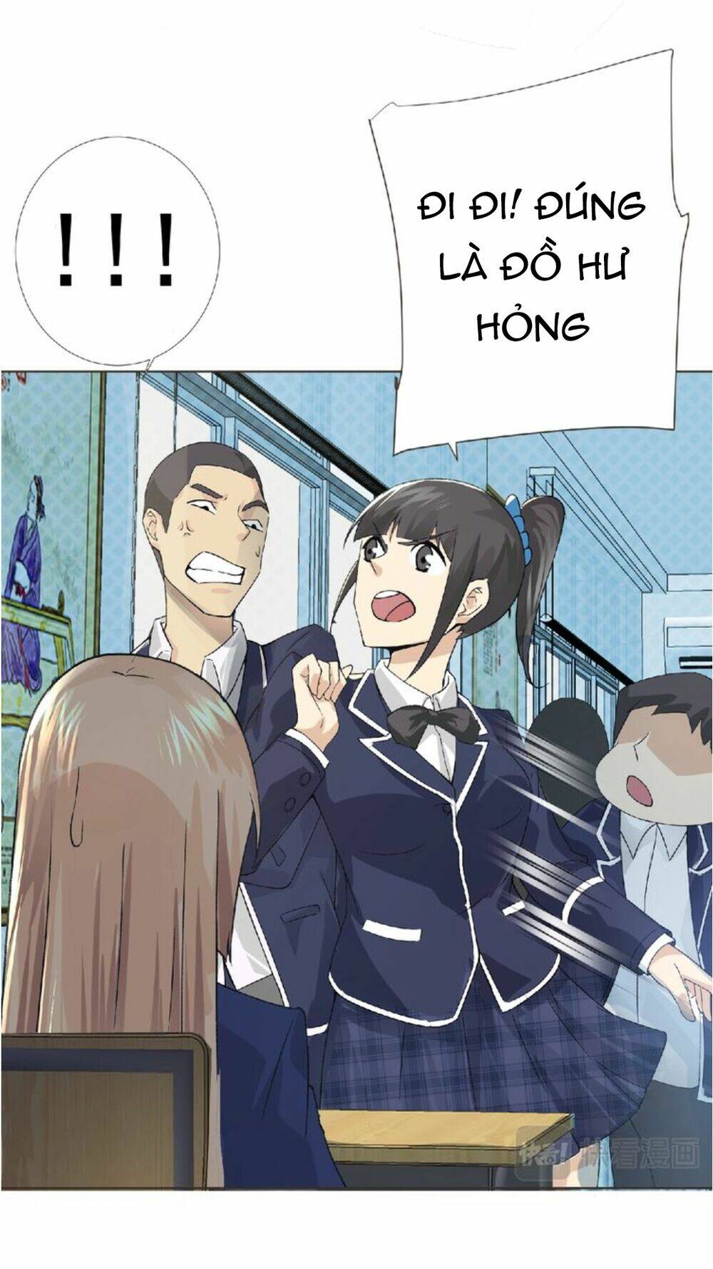 đại chiến yêu tinh chapter 4 28