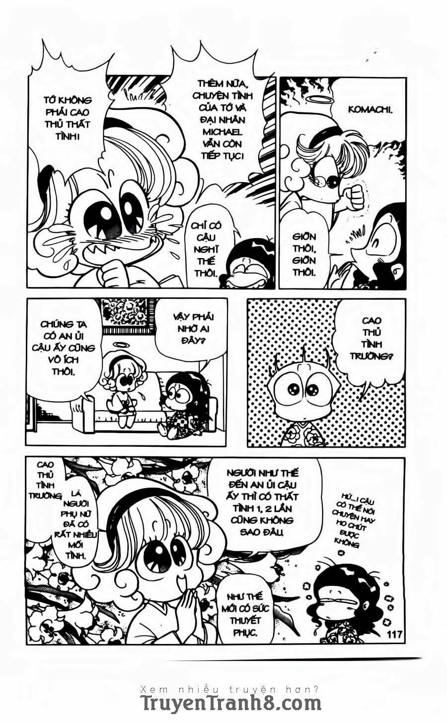 con ma vui vẻ chapter 29 15