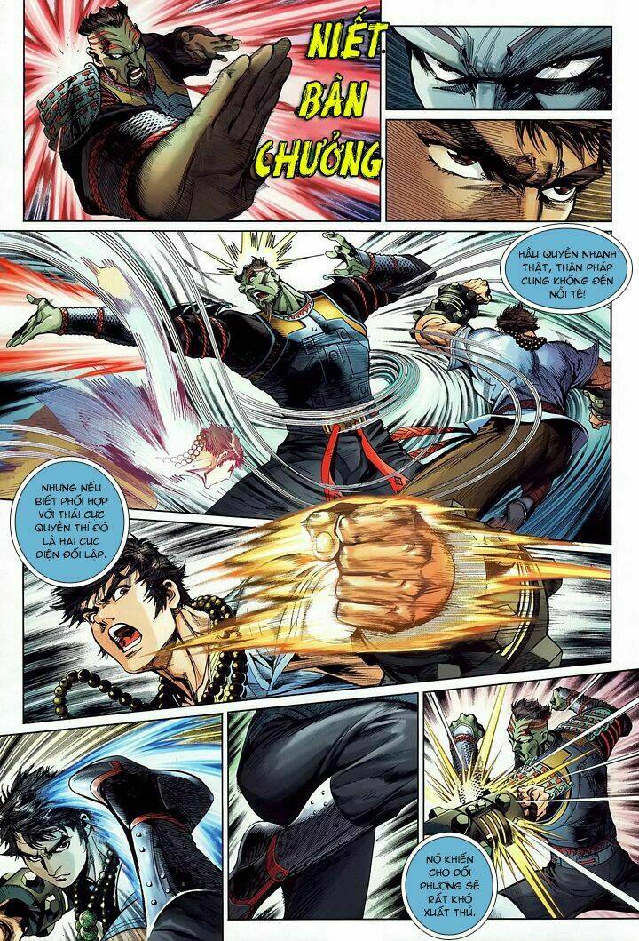 thiếu lâm đệ 8 đồng nhân chapter 14 29