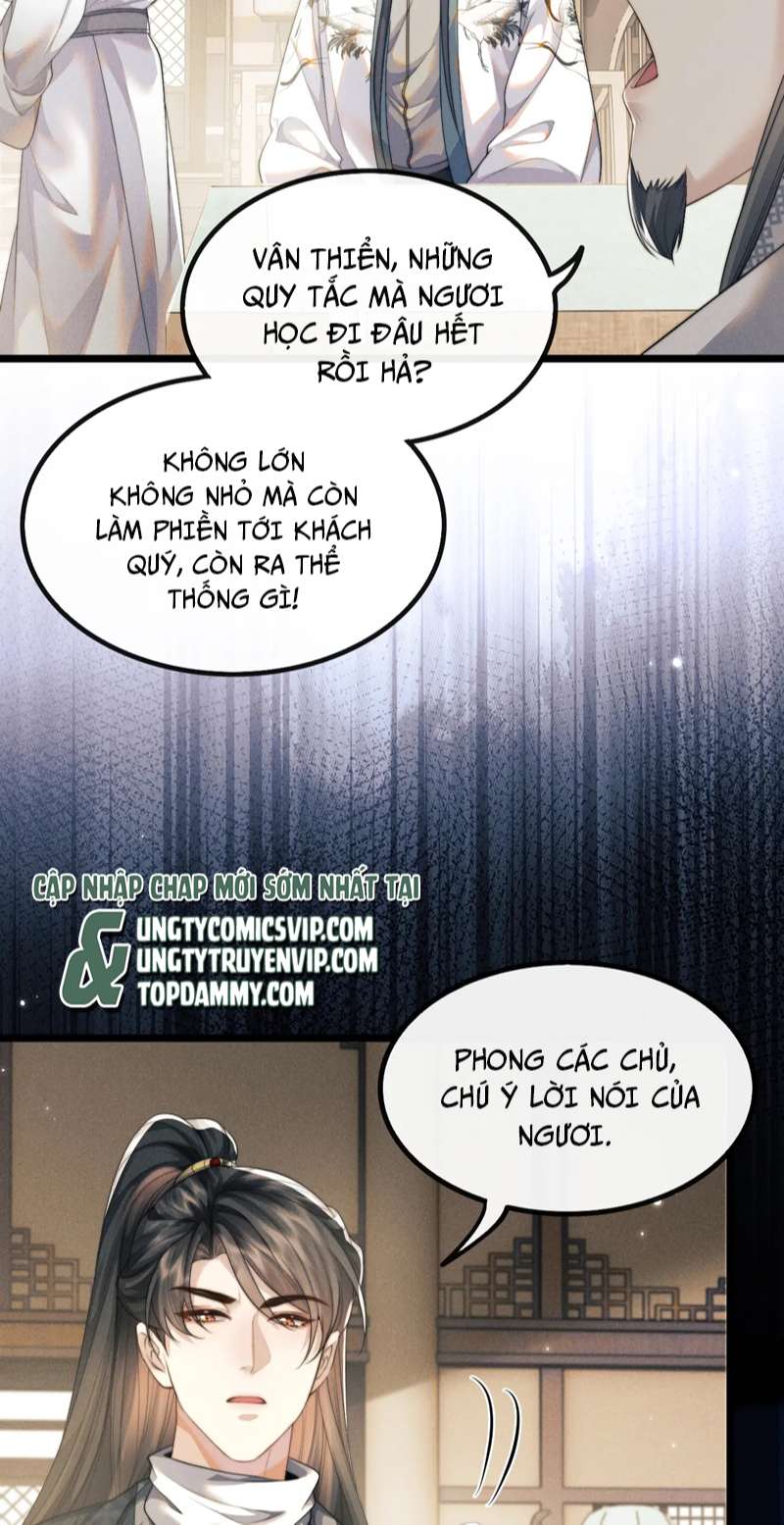 Ma Tôn Hối Bất Đương Sơ chapter 35