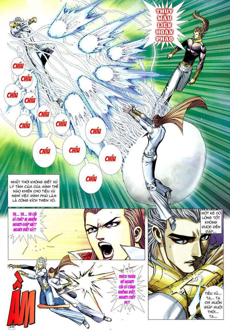 võ thần hải hổ - địa ngục chapter 39 4