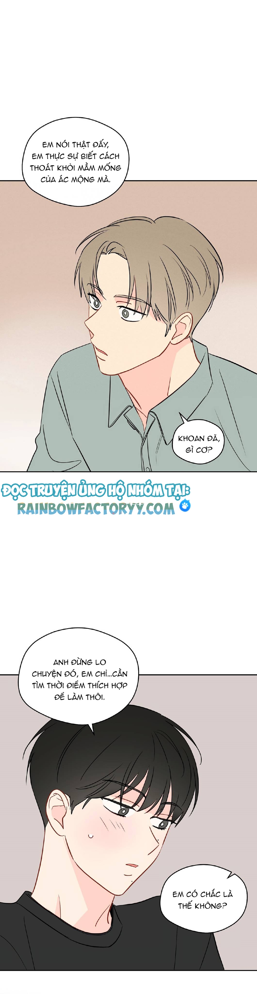 giấc mơ kì lạ chapter 43 15