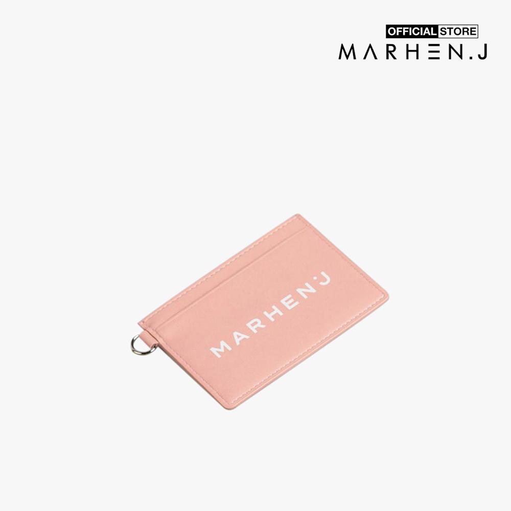 Marhen.J - Ví đựng name card nữ Berry MJ22CBRYWT