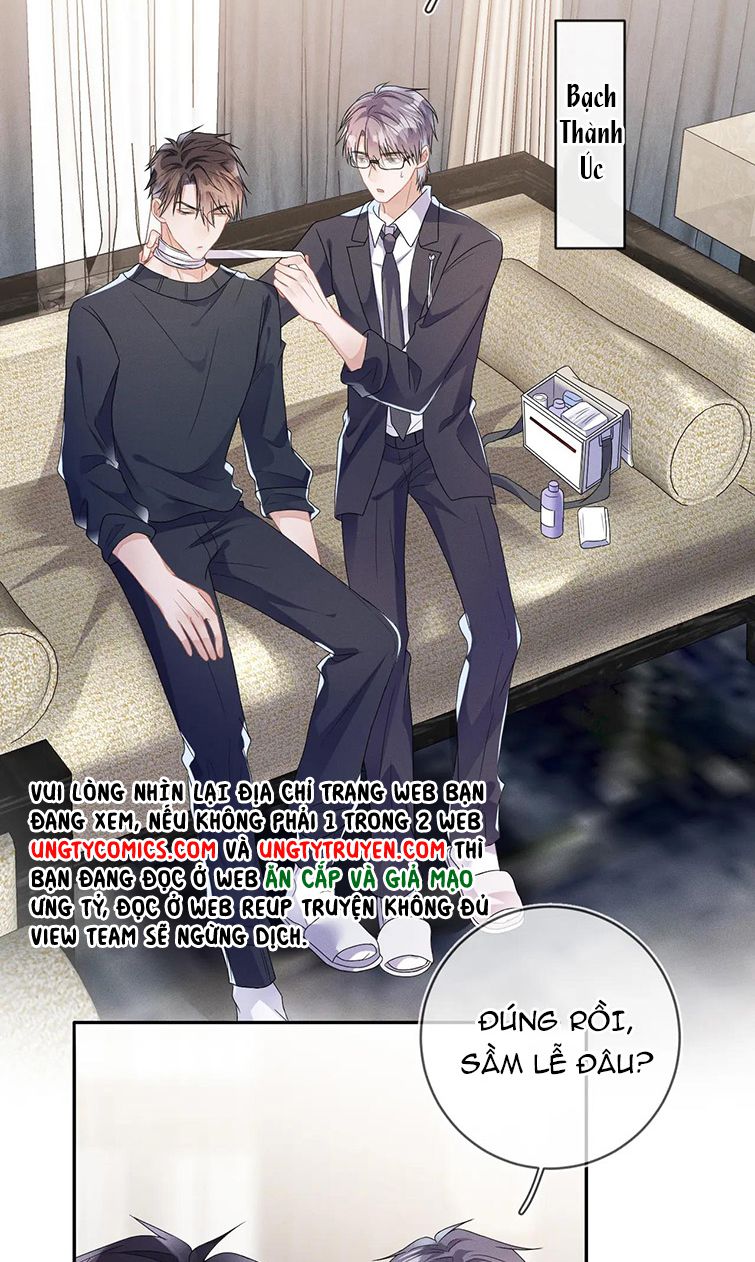 mạnh mẽ công chiếm chapter 37 36