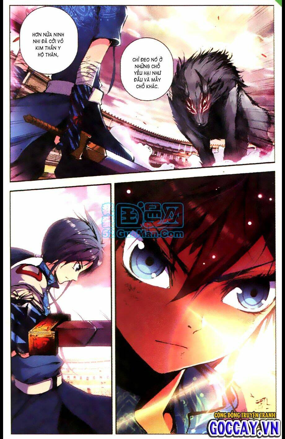 mãng hoang kỷ chapter 6 22