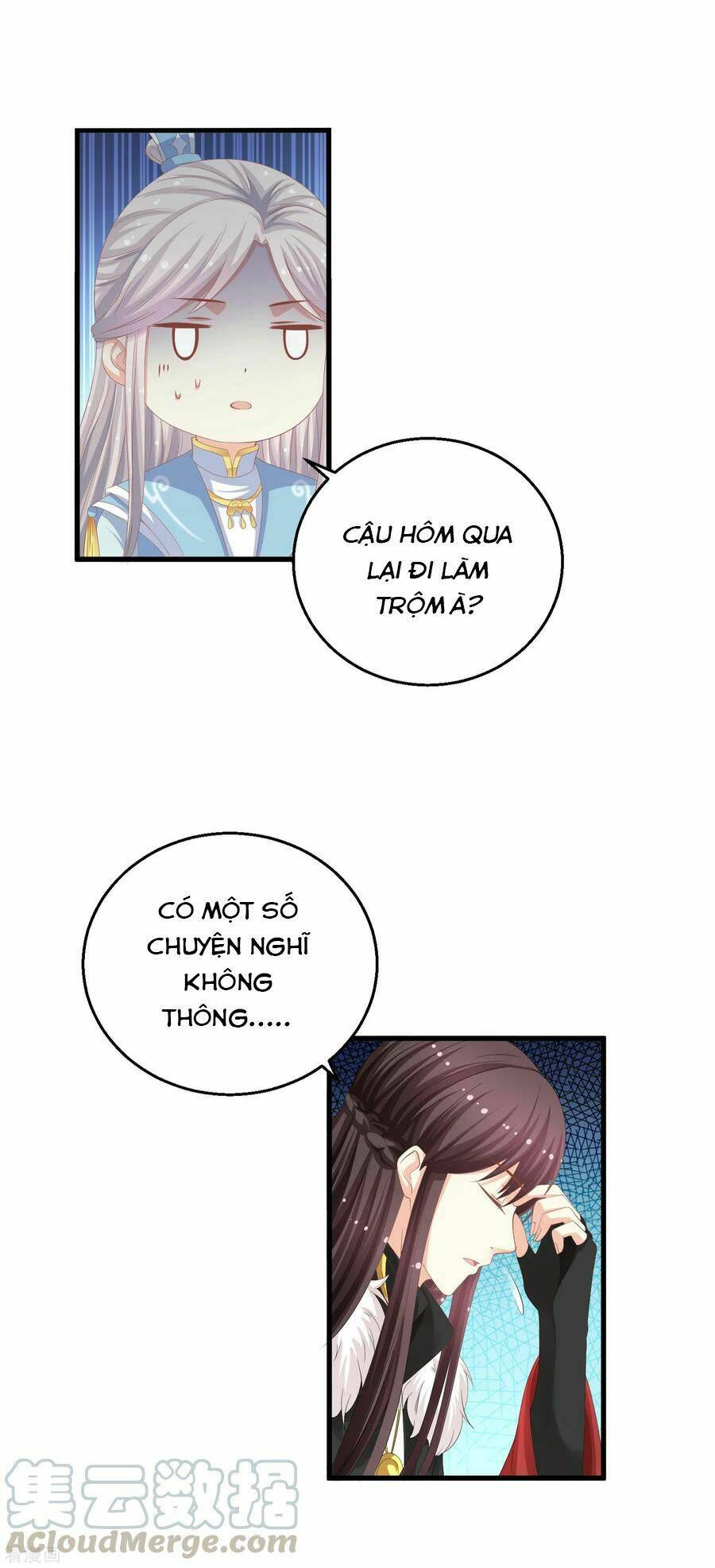 xuyên nhanh - hướng dẫn tự cứu của nữ phụ chapter 16 26