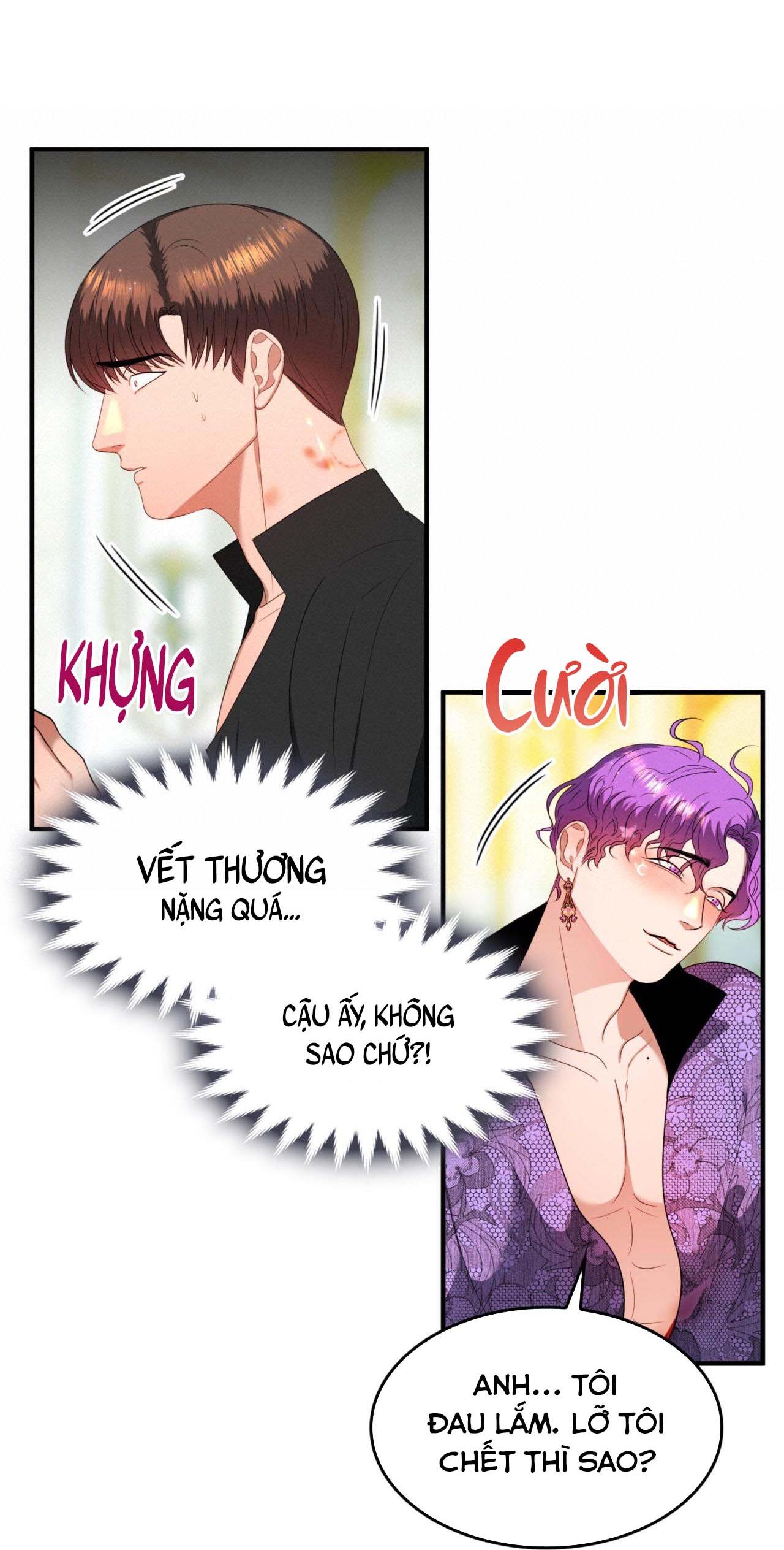 (np) độc thân muôn năm chapter 19 30