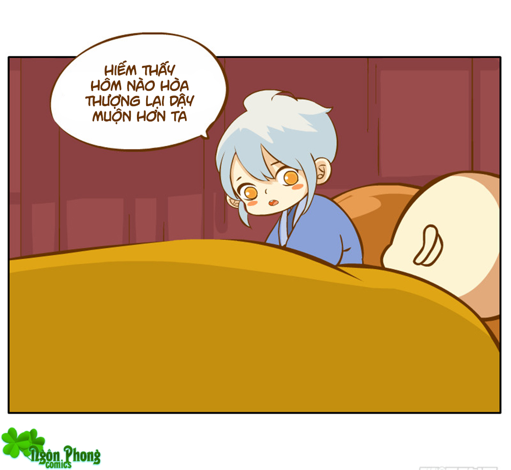 hòa thượng và tiểu long quân chapter 42 5