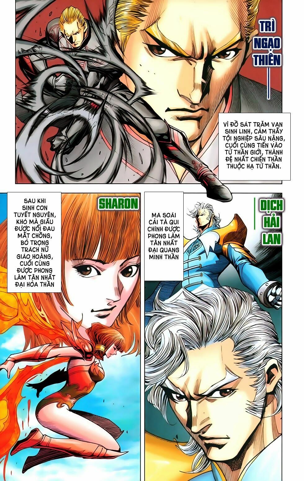 dong binh thiên hạ chapter 76 22