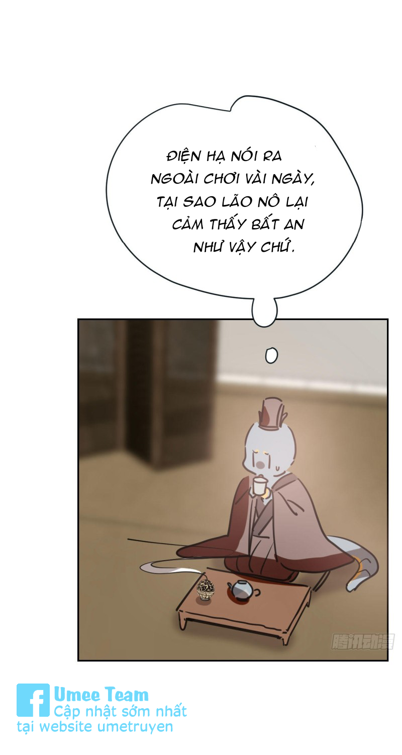 Bắt Lấy Ngao Ngao chapter 107 - Trang 34