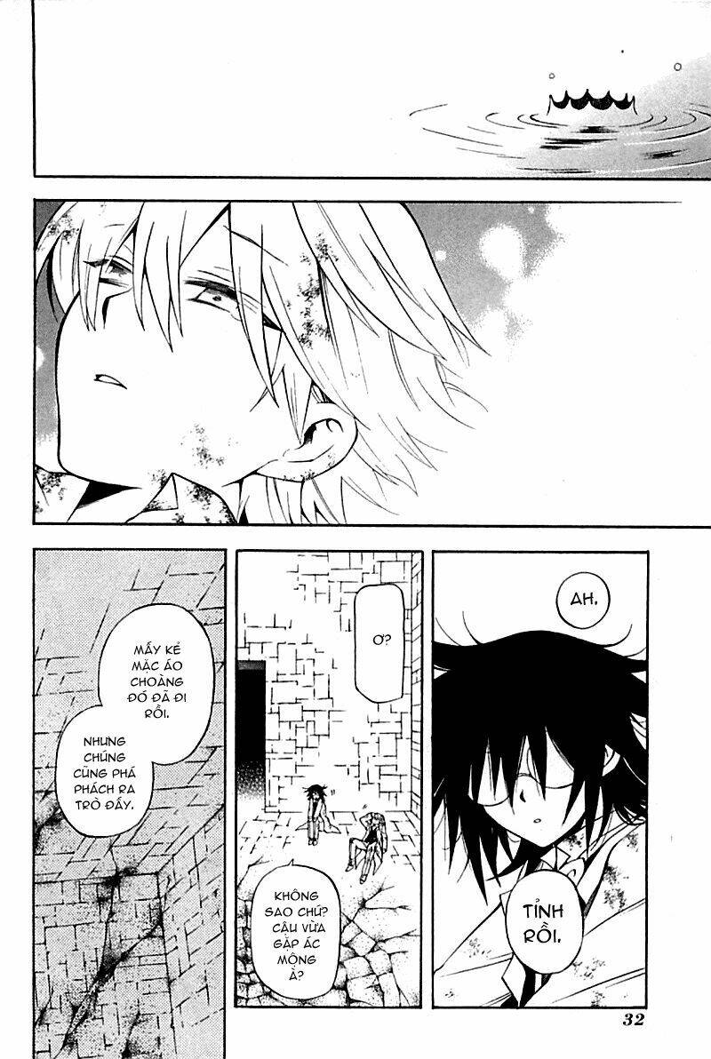 pandora hearts chapter 27 30