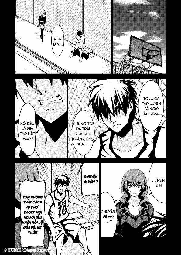 cánh cửa của ham muốn chapter 3 12