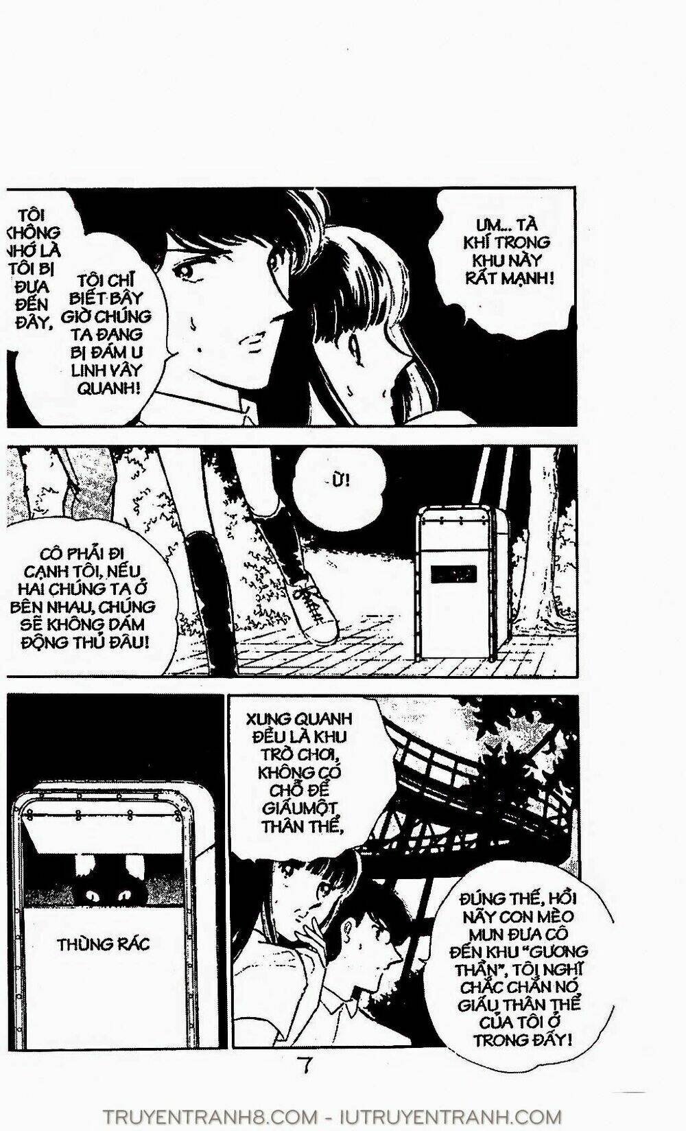 mimi kỳ lạ chapter 11.2 4