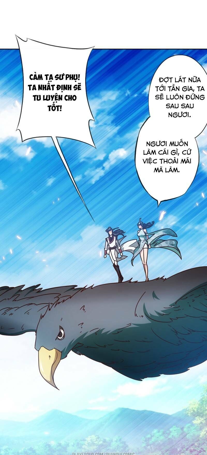 hồng thiên thần tôn chapter 53 28