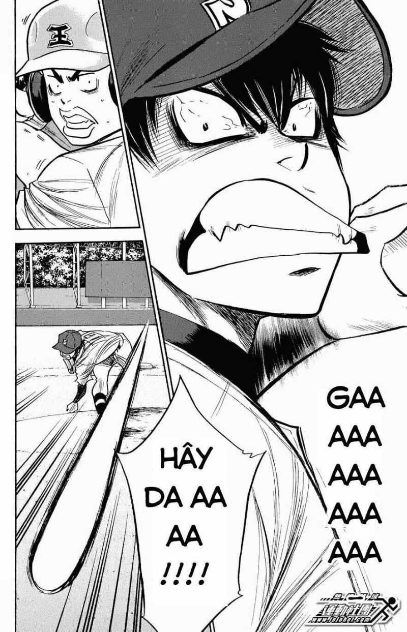 Đội Bóng Chày Siêu Đẳng 2 chapter 302 17