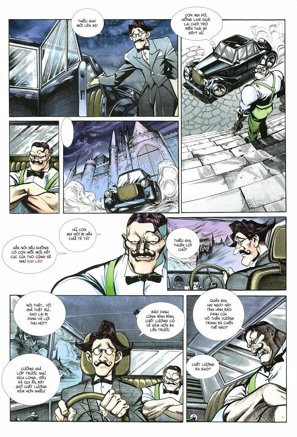 street fighter iii chapter 2 10