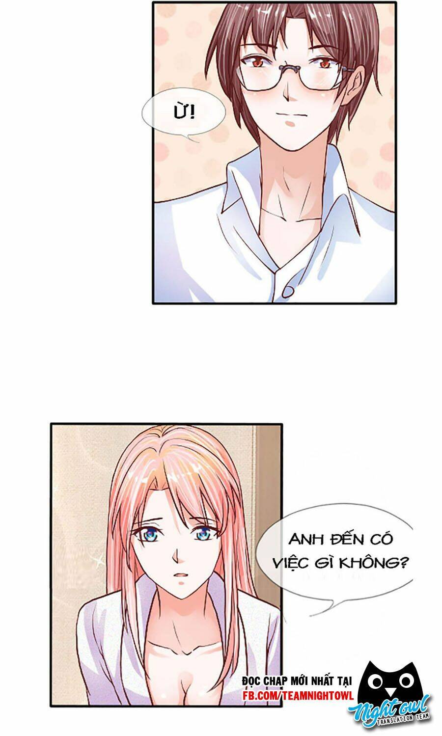 bộ trưởng ác ma tiếp cận tôi chapter 8 4