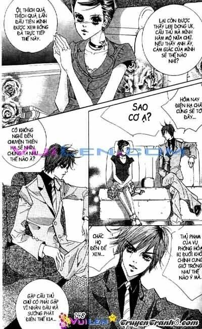 goong - [ hoàng cung ] chapter 9 146