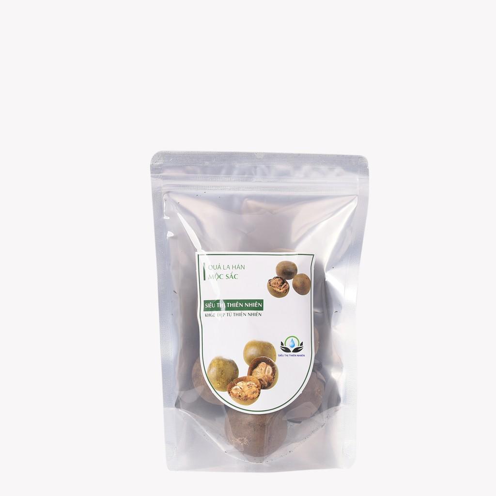 Trà Quả La Hán Sấy Khô Mộc Sắc 100g Siêu thị thiên nhiên