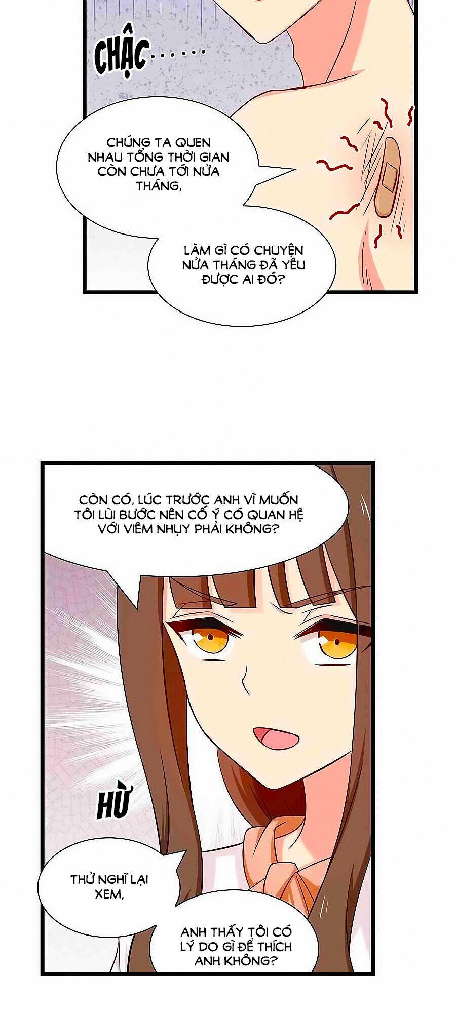 chỉ nhiễm thành hôn chapter 118 19