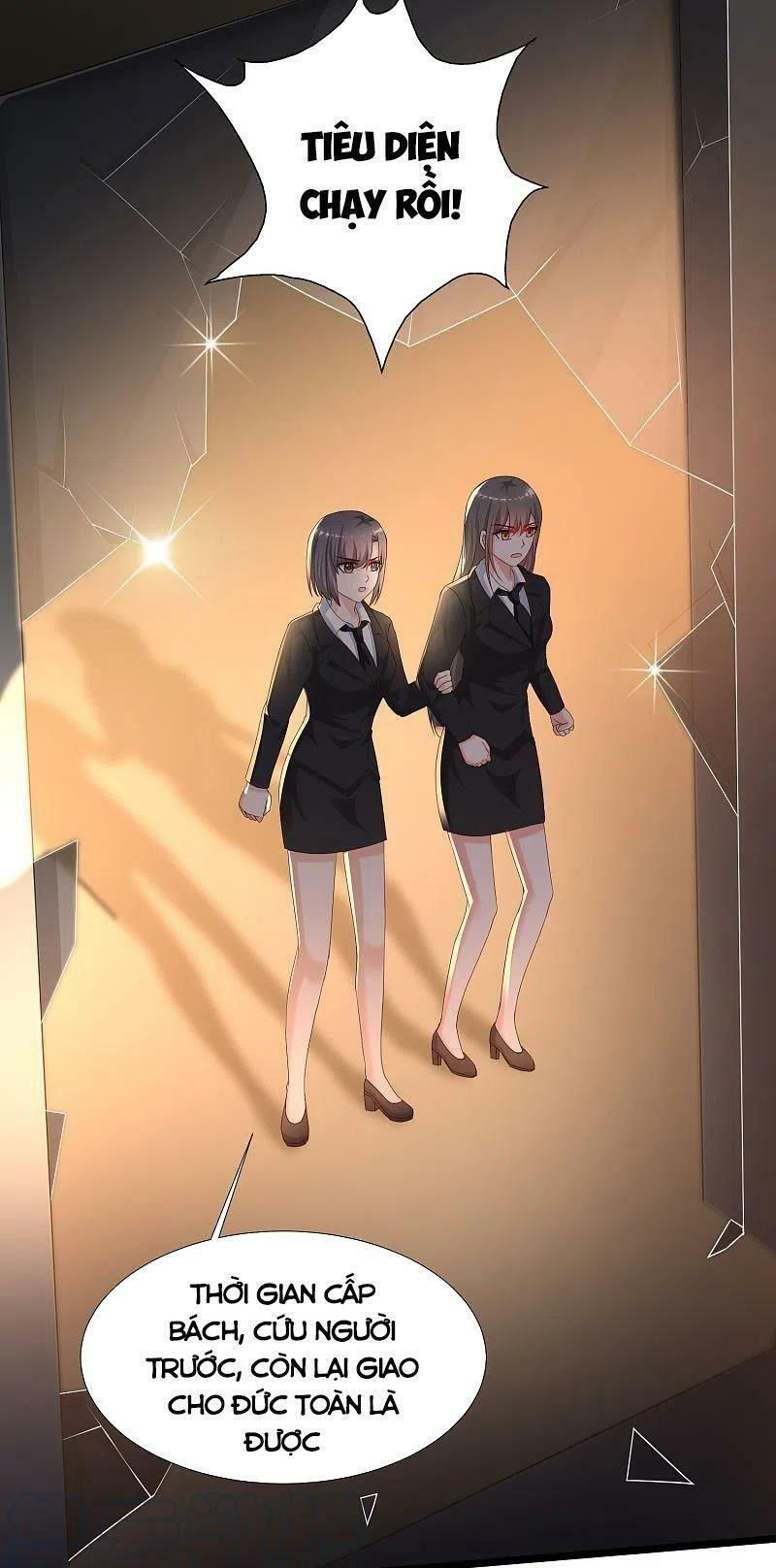 tối cường vận đào hoa chapter 224 15