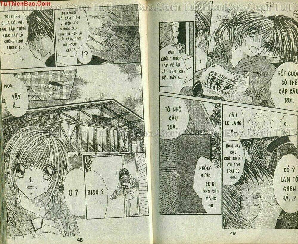 tình bạn trong sáng chapter 8 24