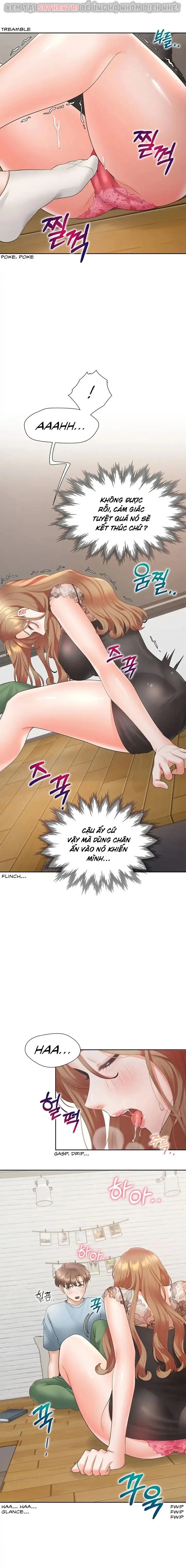 chiếc giường tầng chapter 38 9