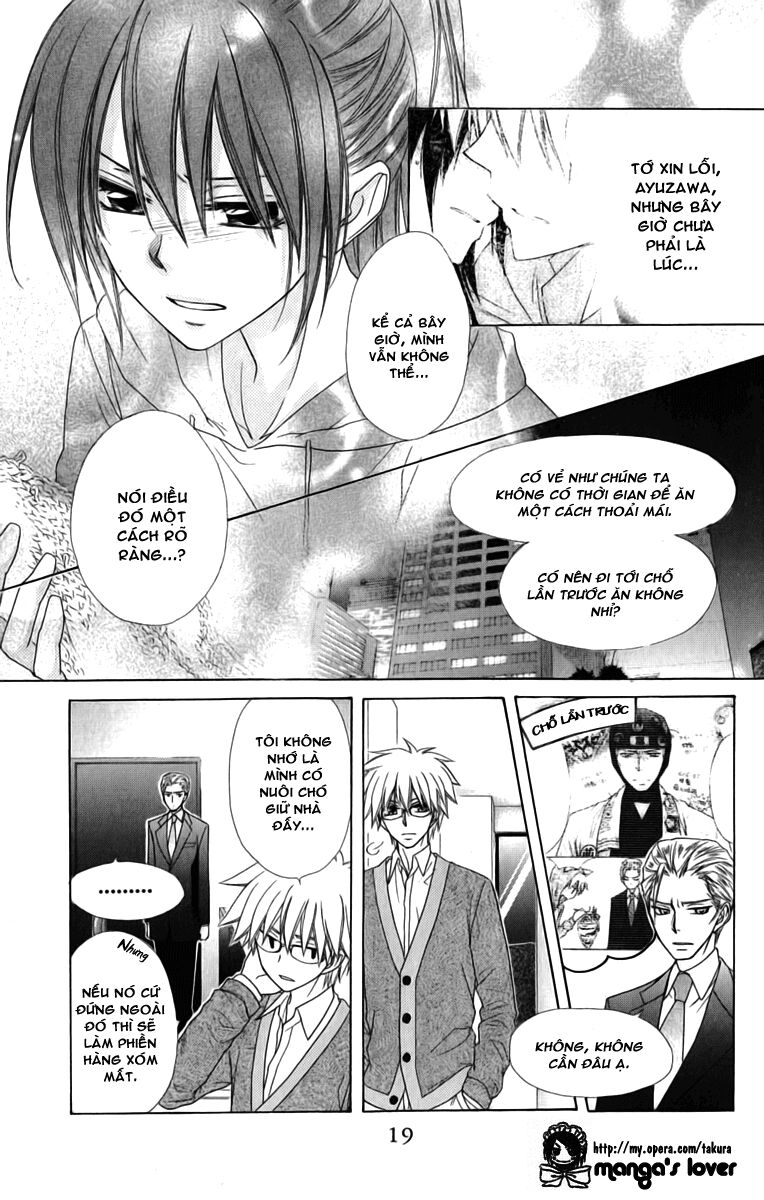 khi sếp là hầu bàn chapter 56 19