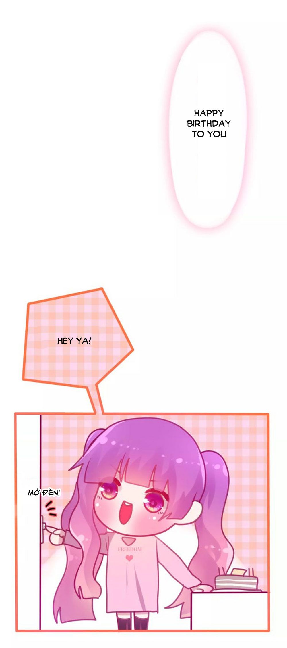 tháng sáu kì diệu chapter 37 23