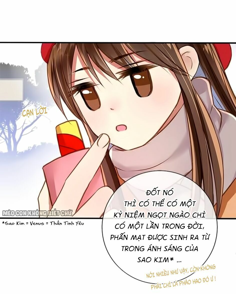 không có ssr làm sao để yêu chapter 17 12