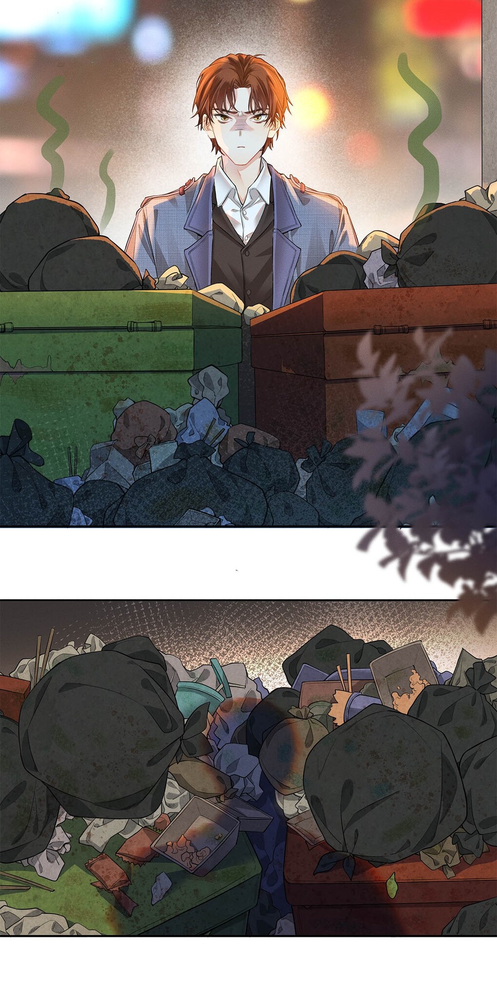 thuốc giải (giải dược) chapter 1 37