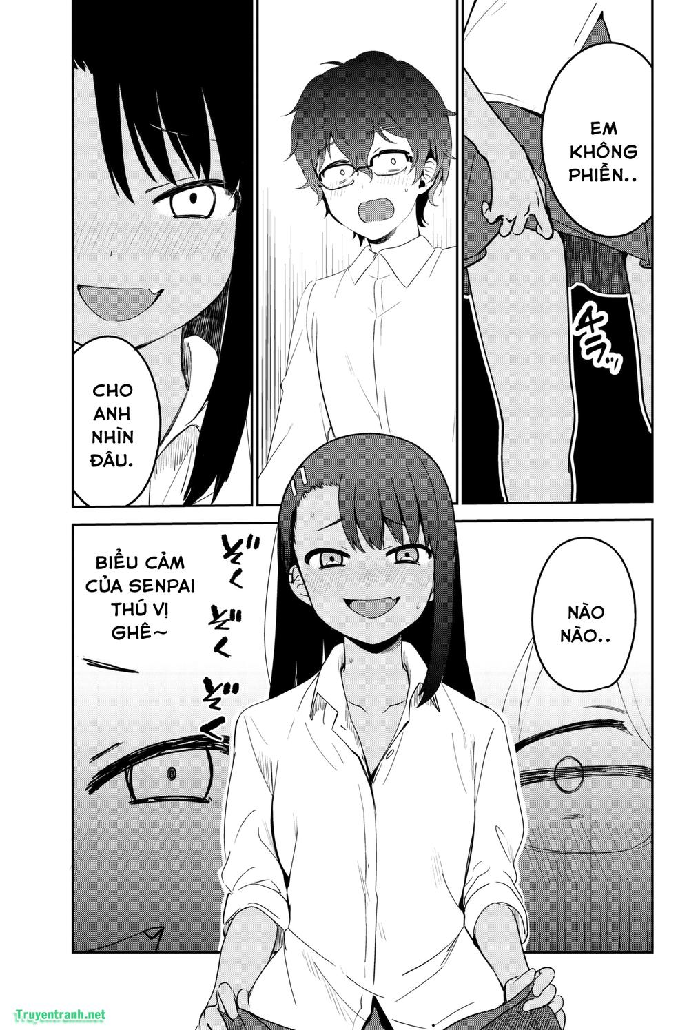 please don bully me - nagatoro-san chapter 29.2 3