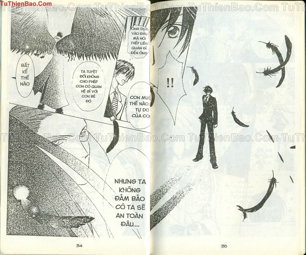 quái vật đáng yêu chapter 32 17