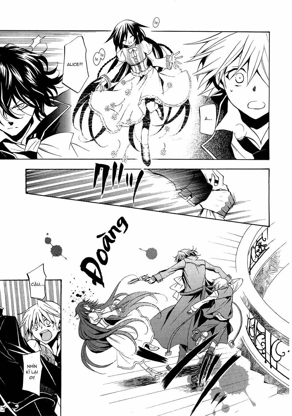 pandora hearts chapter 16 19