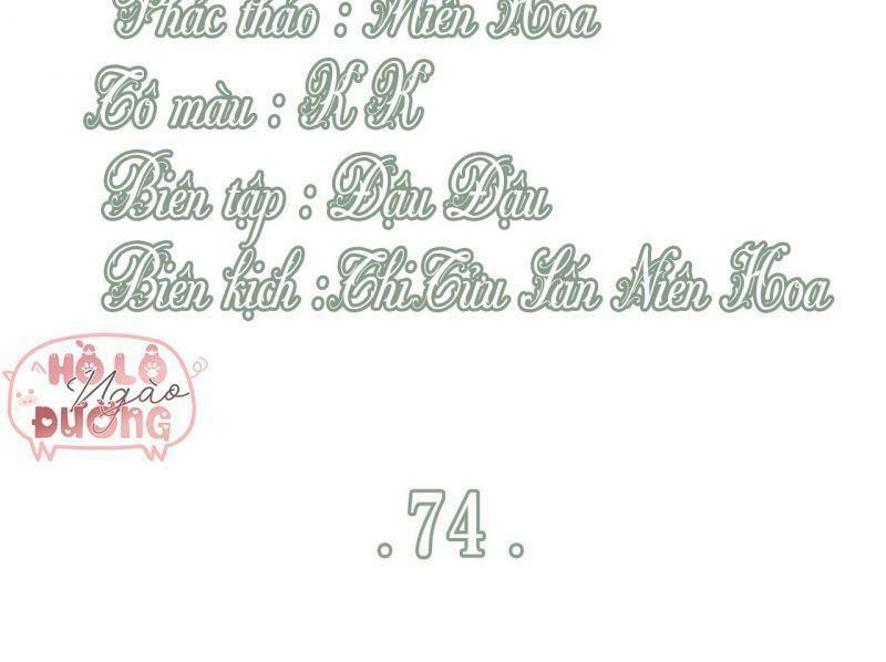 bạn gái tôi mới 30+ tuổi xuân chapter 74 5