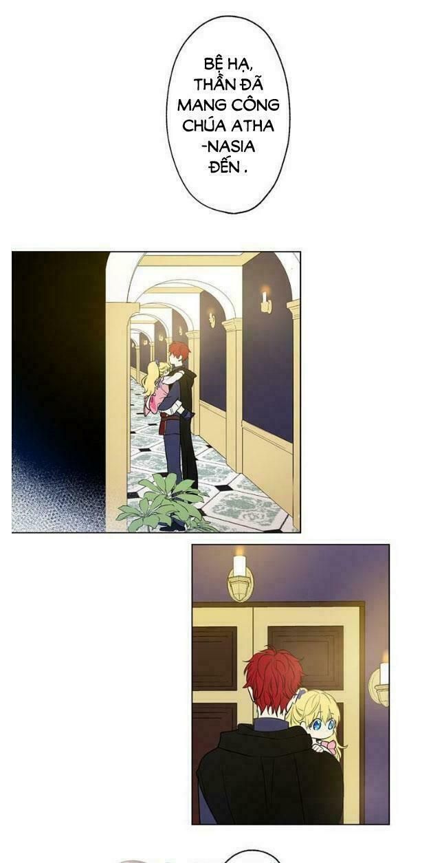 một ngày nọ tôi bỗng thành nàng công chúa chapter 6.5 34