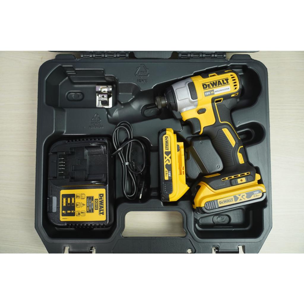 Máy vặn vít động lực pin 18V Dewalt DCF887D2 - Kết Nối Tiêu Dùng