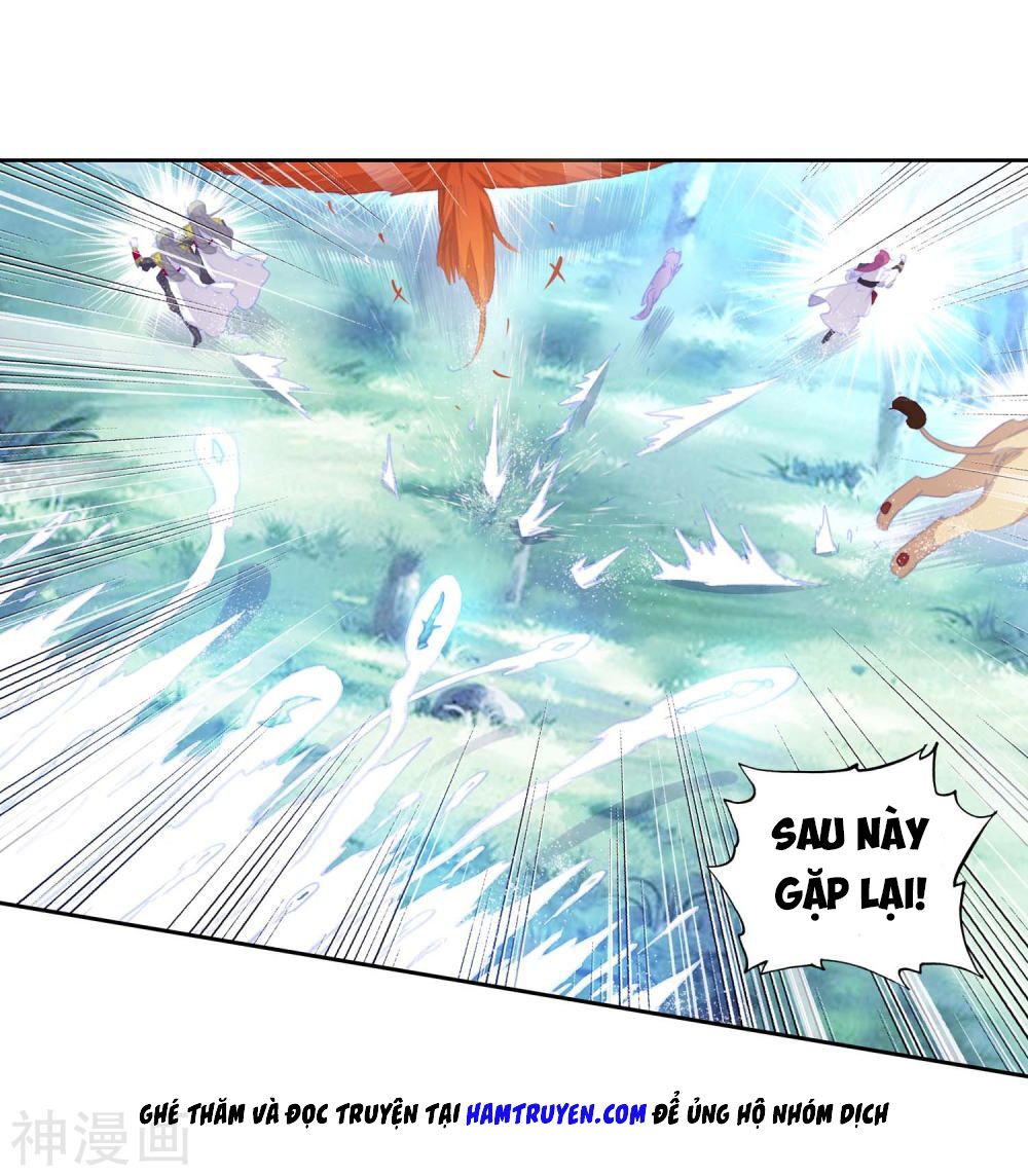 thế giới hoàn mỹ [m] chapter 122 14