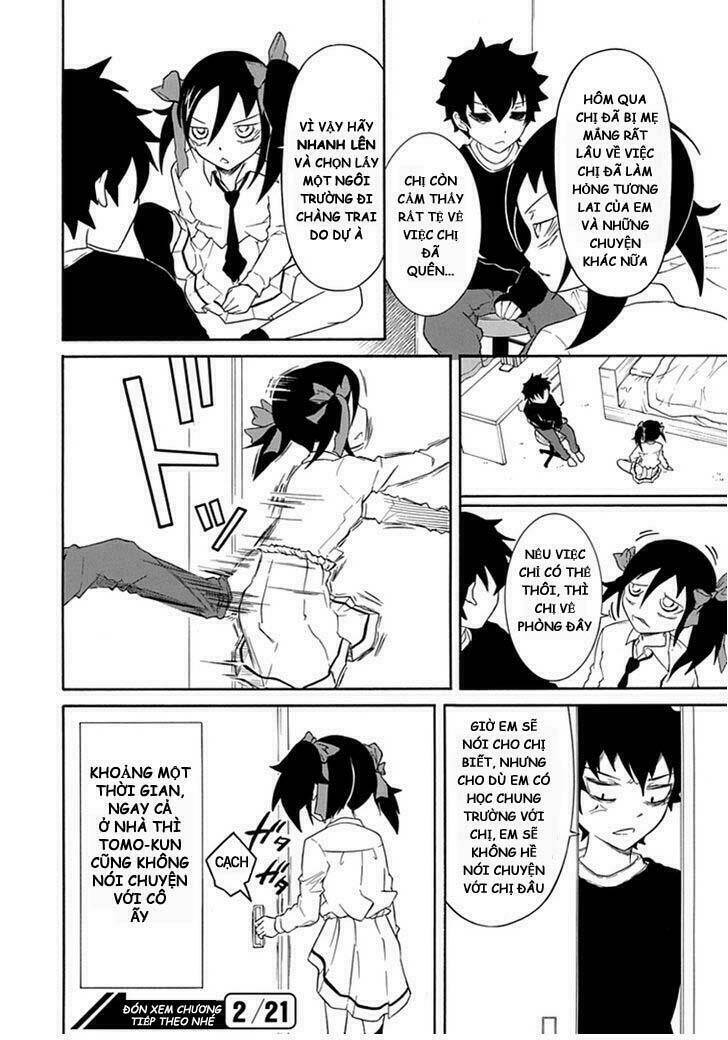 watamote chapter 35 13