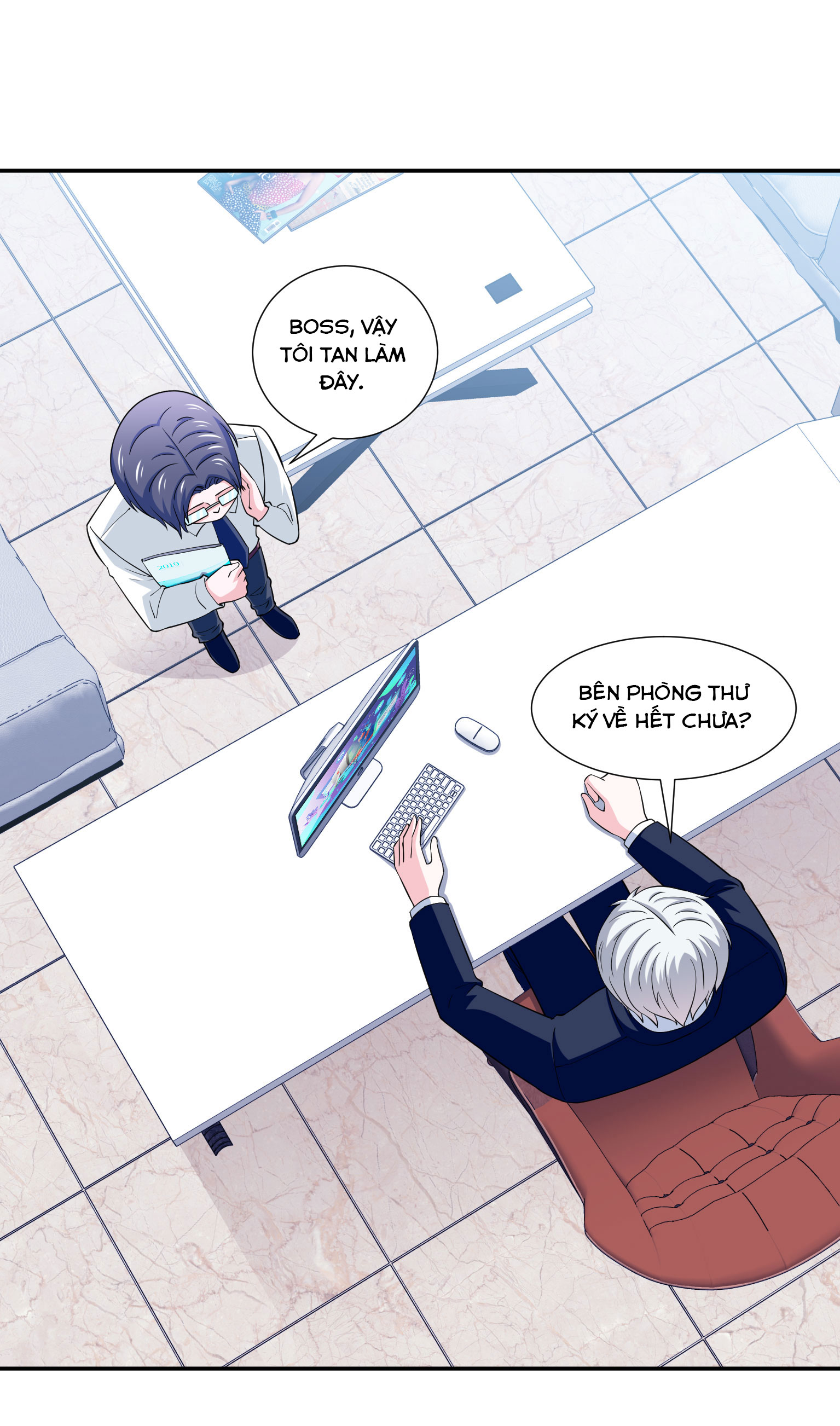 bí mật không thể yêu đương chapter 42 2