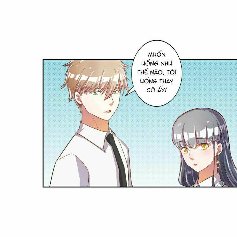 hôn nhân dục vọng: thiếu gia nhẹ một chút! chapter 24 4