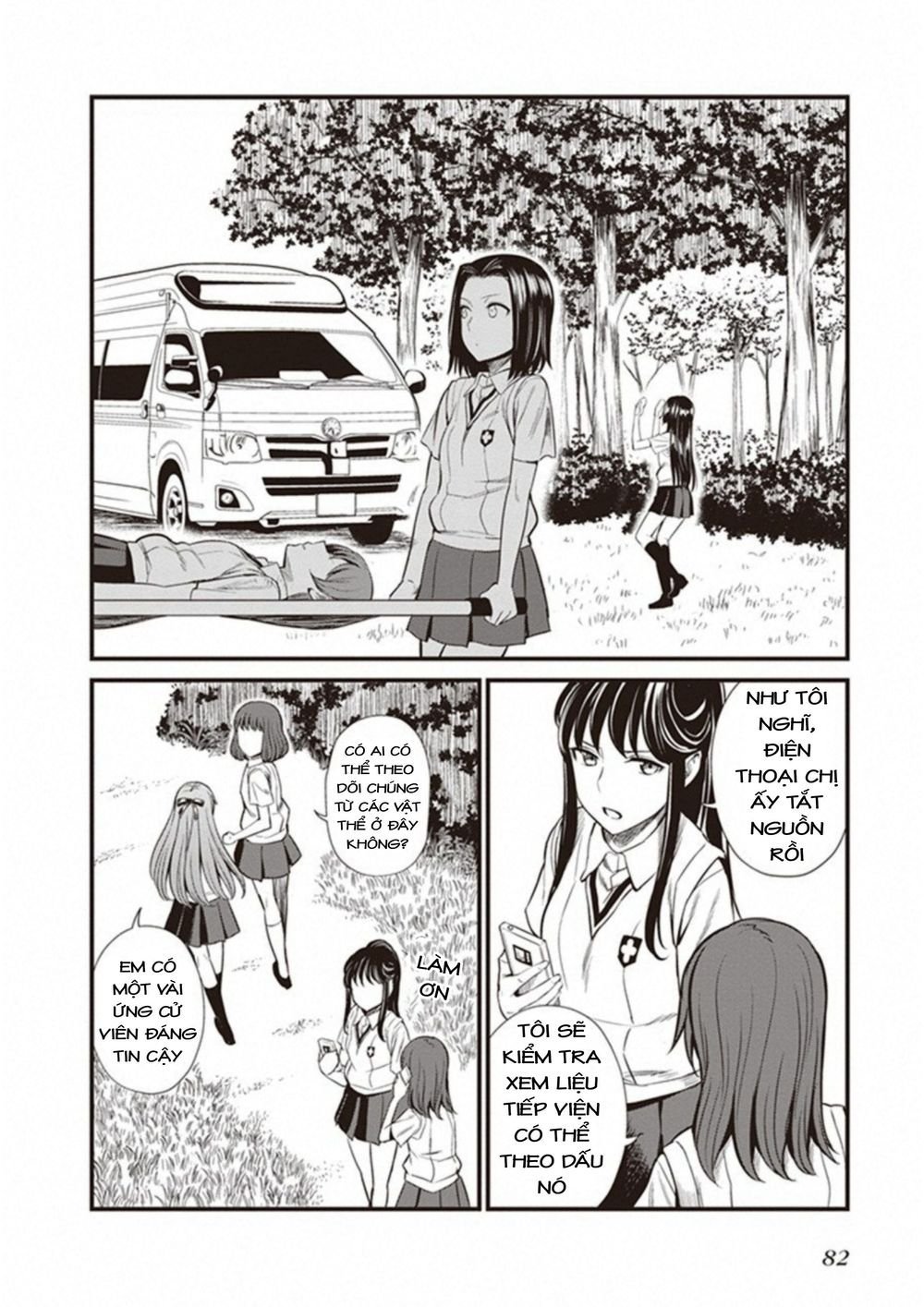 to aru kagaku no railgun gaiden: astral buddy chapter 9 11